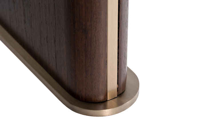 стол журнальный овальный