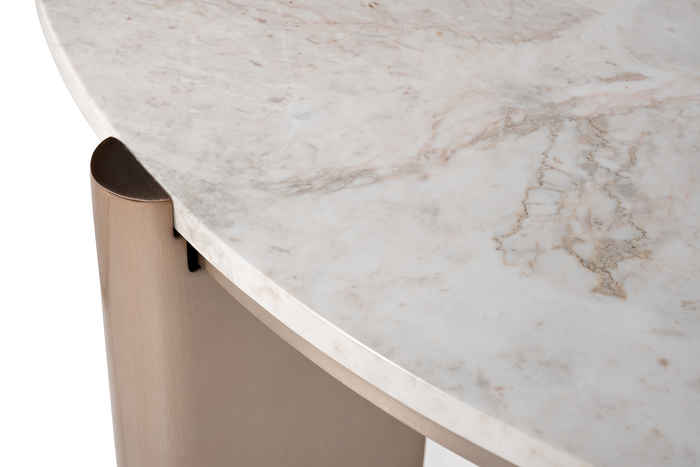 стол журнальный круглый