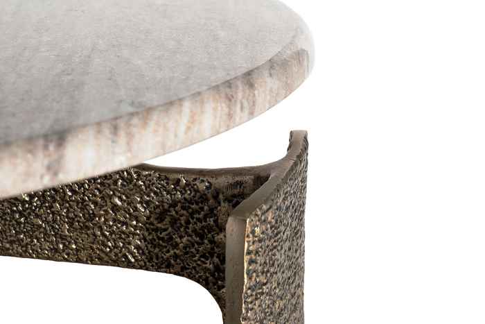 стол журнальный круглый