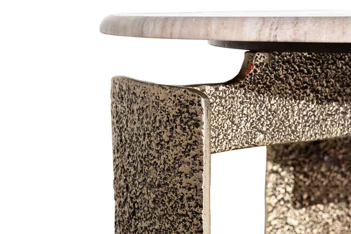 стол журнальный круглый