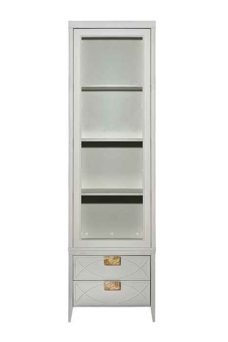 витрина для гостиной