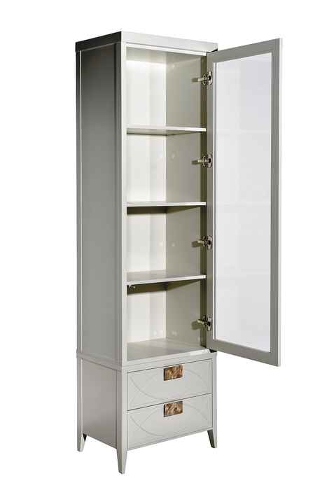 витрина для гостиной