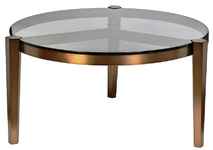 Стол журнальный круглый. ИД 7367824