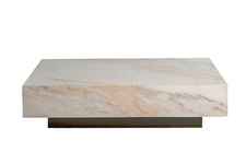 стол журнальный прямоугольный Agate [57EL-93601] керамический