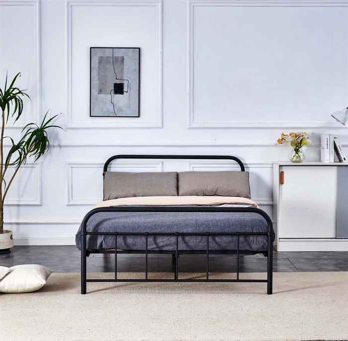 кровать двуспальная