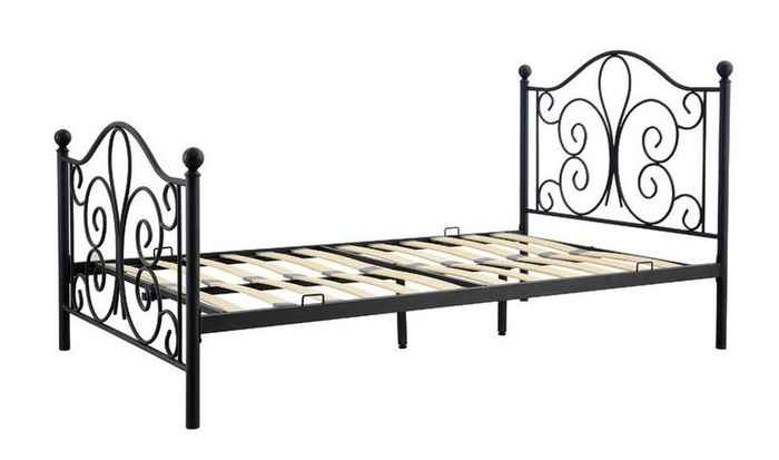 кровать односпальная