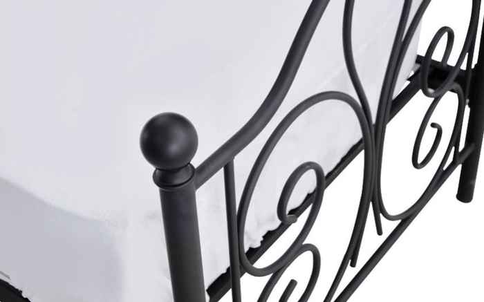 кровать односпальная