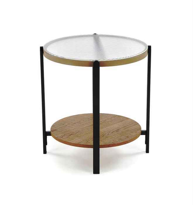 стол журнальный  круглый