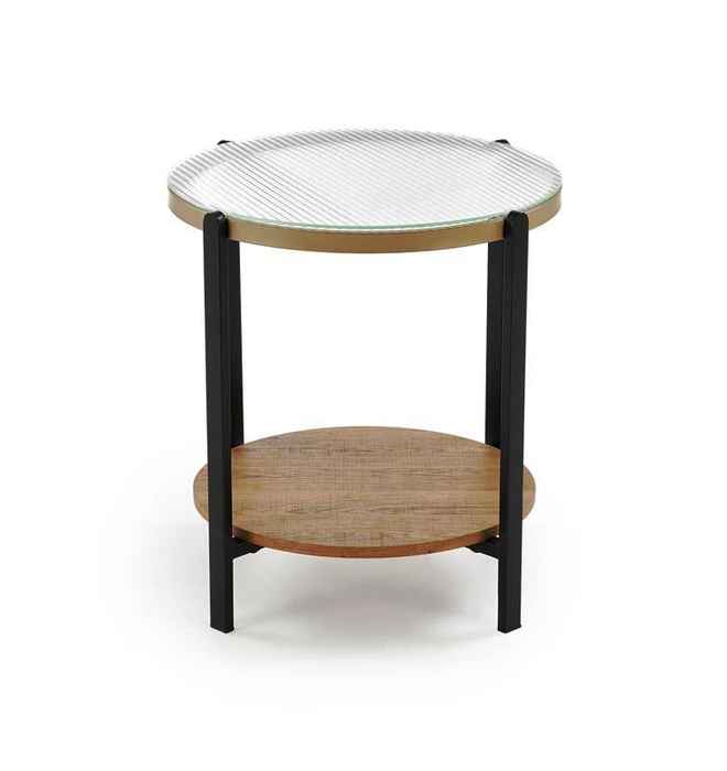 стол журнальный  круглый