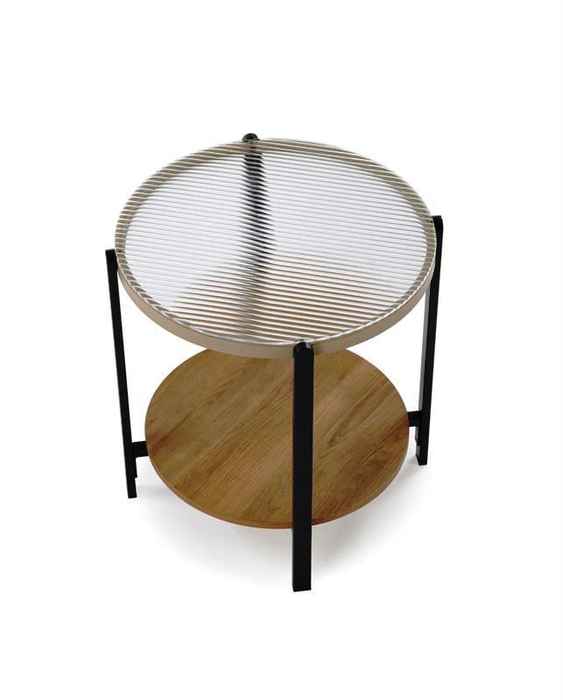 стол журнальный  круглый