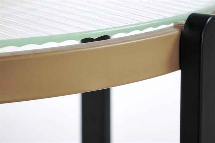 стол журнальный  круглый