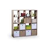 стеллаж LUINI [V-PL-LUINI_16-REGAL]