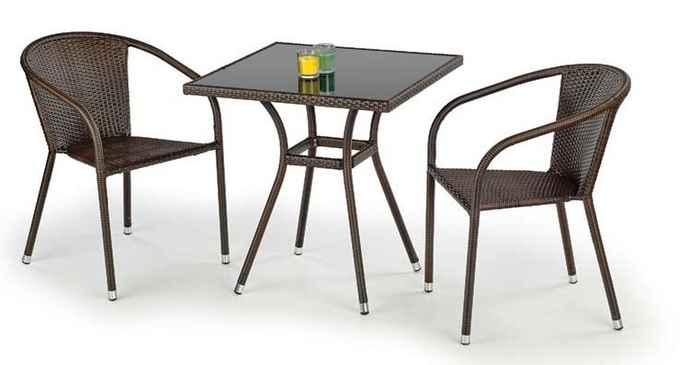 стол обеденный садовый