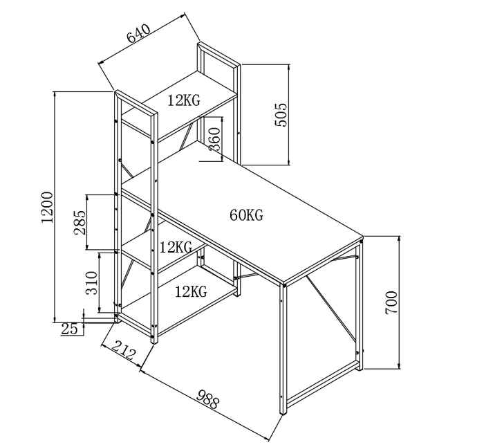 стол компьютерный