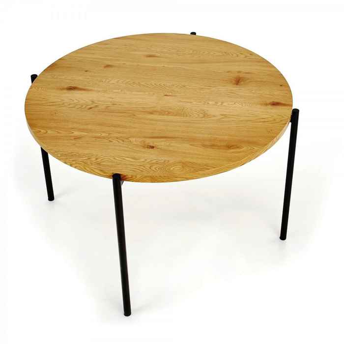 стол обеденный круглый