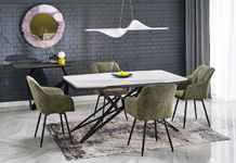 Стол обеденный прямоугольный Alfredo. ИД 7369033