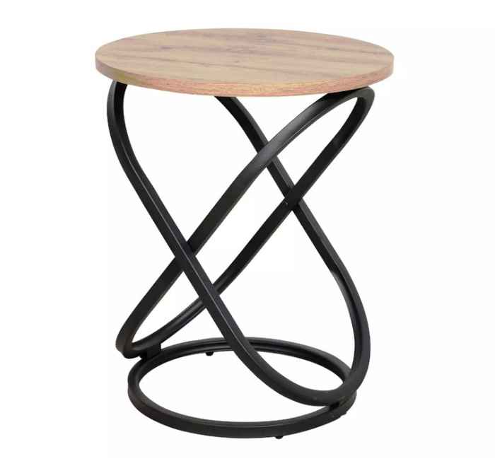 стол журнальный круглый