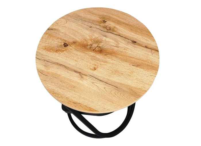 стол журнальный круглый