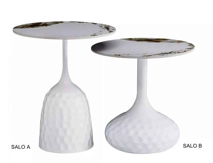 стол журнальный круглый