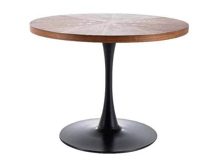 стол обеденный круглый