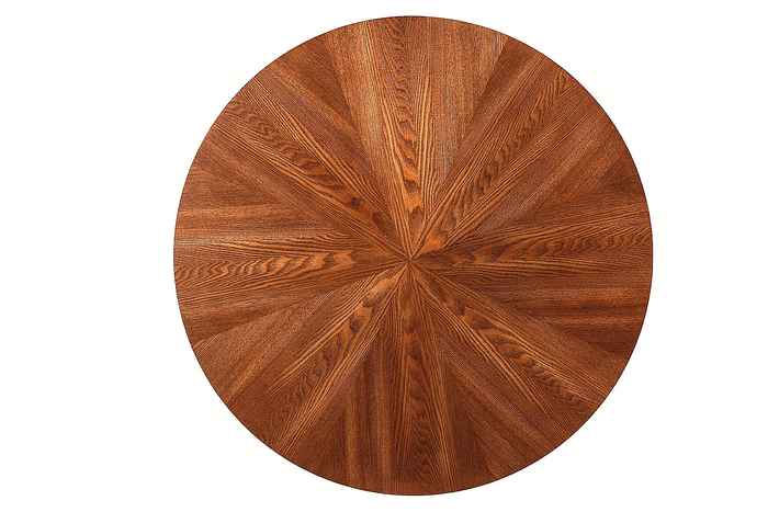 стол обеденный круглый