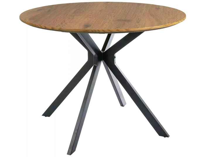 стол обеденный круглый