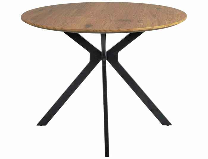 стол обеденный круглый