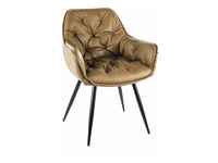 стул обеденный с подлокотниками Cherry [CHERRYCOL]