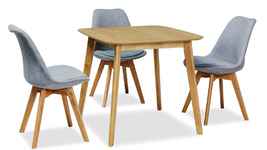 Стол обеденный квадратный Mosso. ИД 7369858