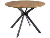 стол обеденный круглый ASTER [ASTERDC100]