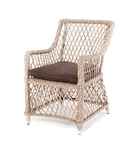 кресло садовое Латте [YH-C1619W-2 beige] ротанг искусственный