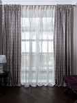 портьера Houston [121GD-HOUST100-PORT SER] 275*260 см