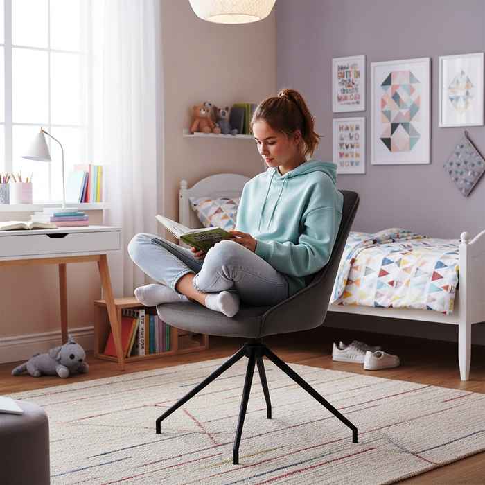 стул вращающийся