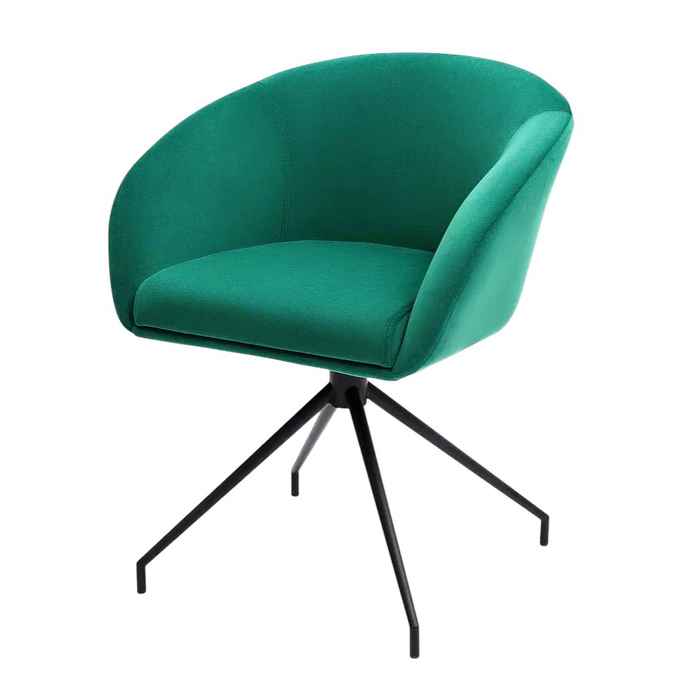 полукресло вращающееся