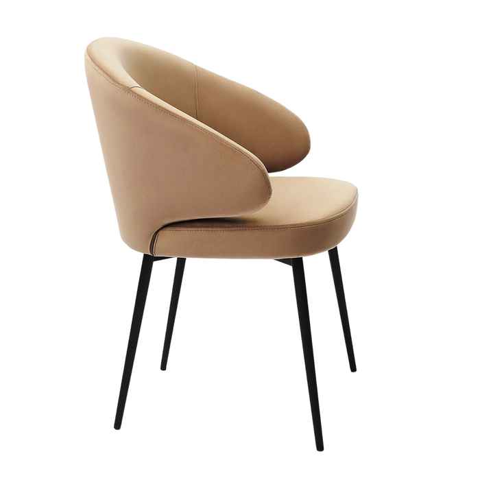 стул обеденный с подлокотниками