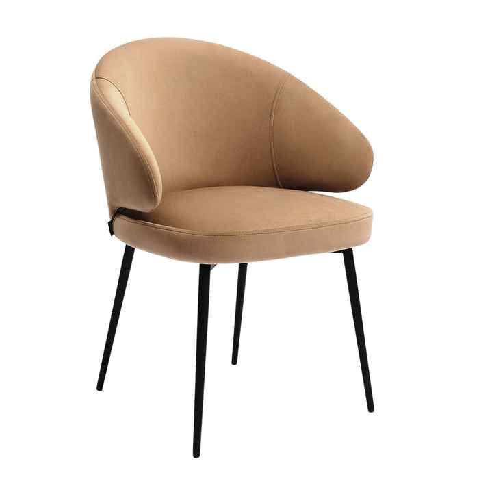 стул обеденный с подлокотниками