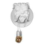 Бра дизайнерское Bulldog. ИД 7351612