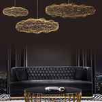 светильник подвесной Cloud [10247/1000 Gold]