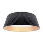 светильник потолочный Evans [10224 Black]