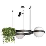 Светильник подвесной Jardin. ИД 7351798
