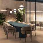 светильник подвесной Jardin [10121/D Dark grey]