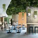 светильник настенный Jardin [10121W/B Dark grey]
