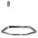 Светильник подвесной Titanium. ИД 7352126