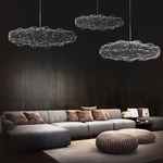 светильник подвесной Cloud [10247/1000 Silver]