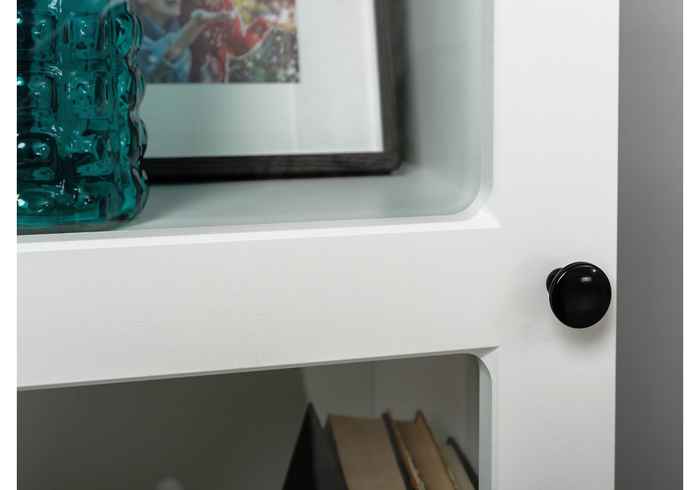 витрина для гостиной