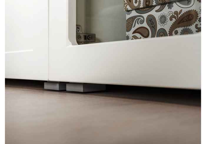 витрина для гостиной