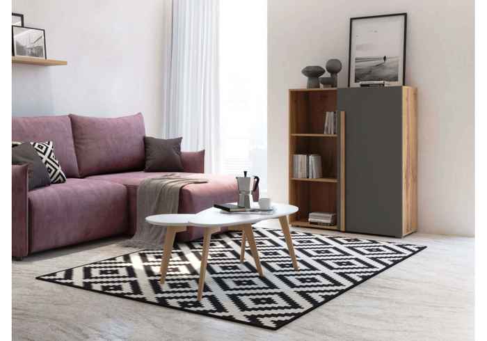 шкаф книжный