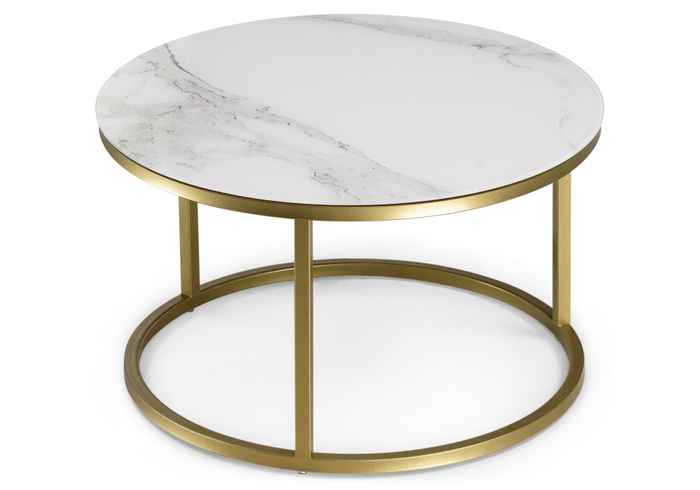 комплект столы журнальные круглые