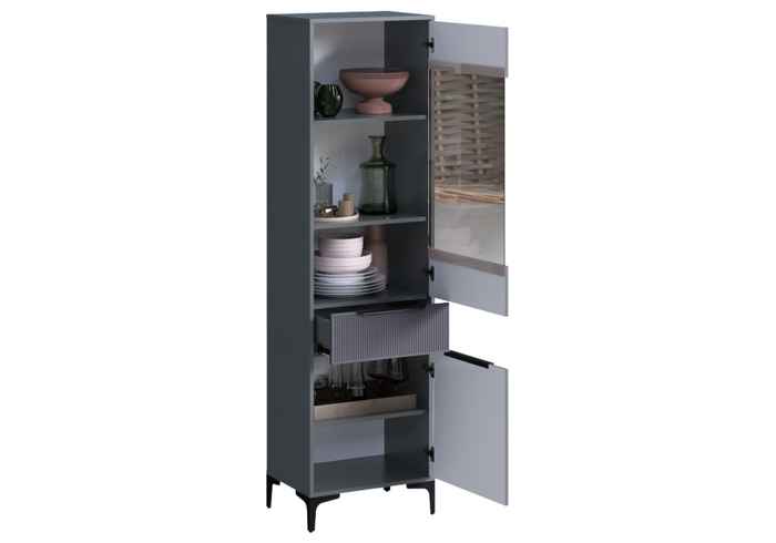 витрина для гостиной