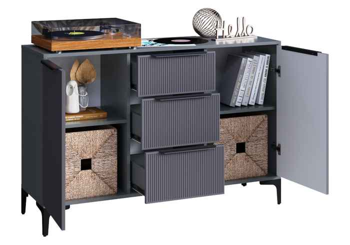 комод в гостиную